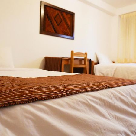 Shanti Hotel Pisac Exterior photo