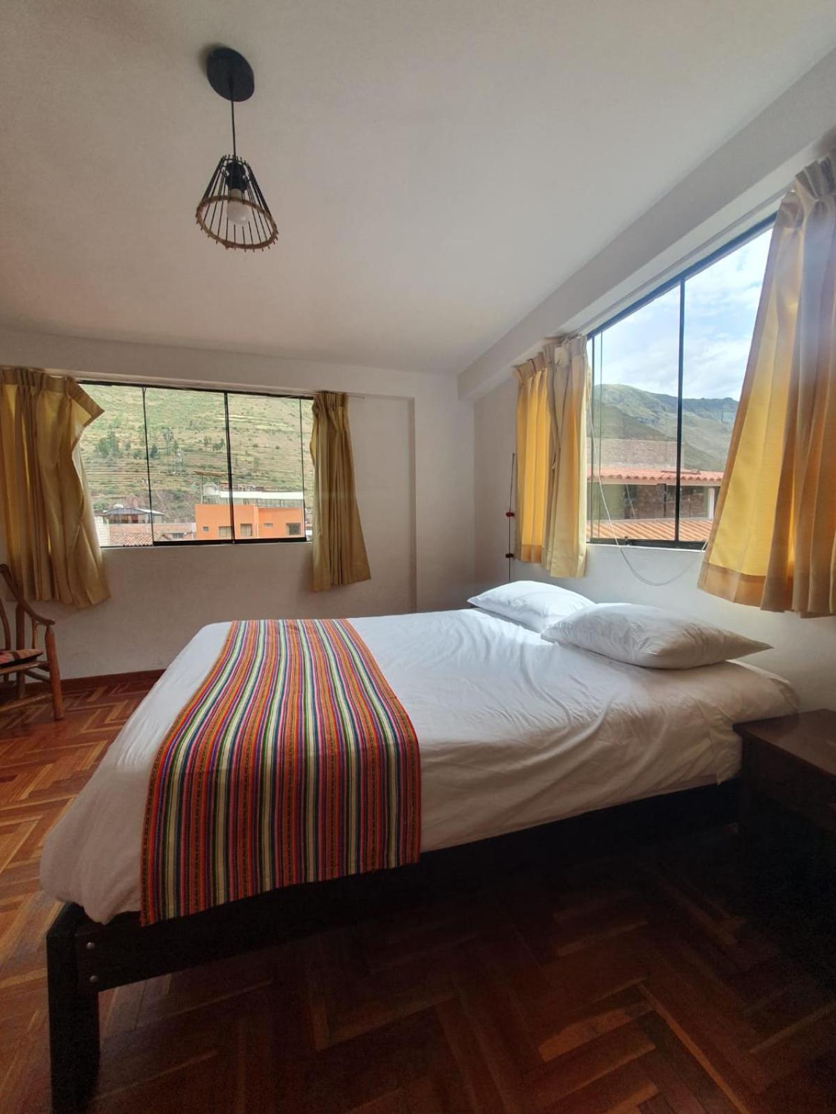 Shanti Hotel Pisac Exterior photo