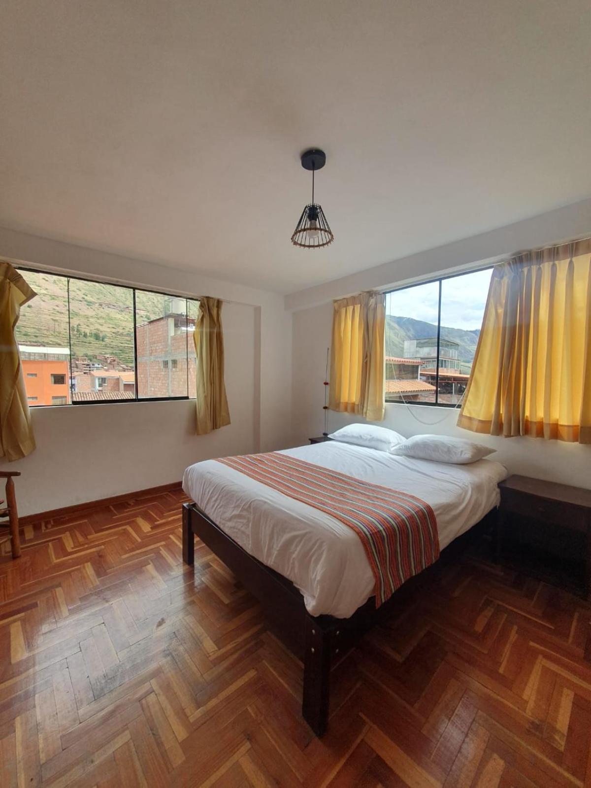 Shanti Hotel Pisac Exterior photo
