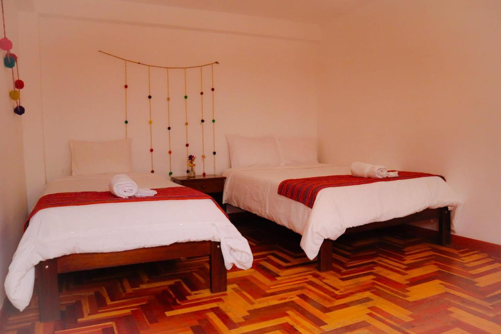 Shanti Hotel Pisac Room photo