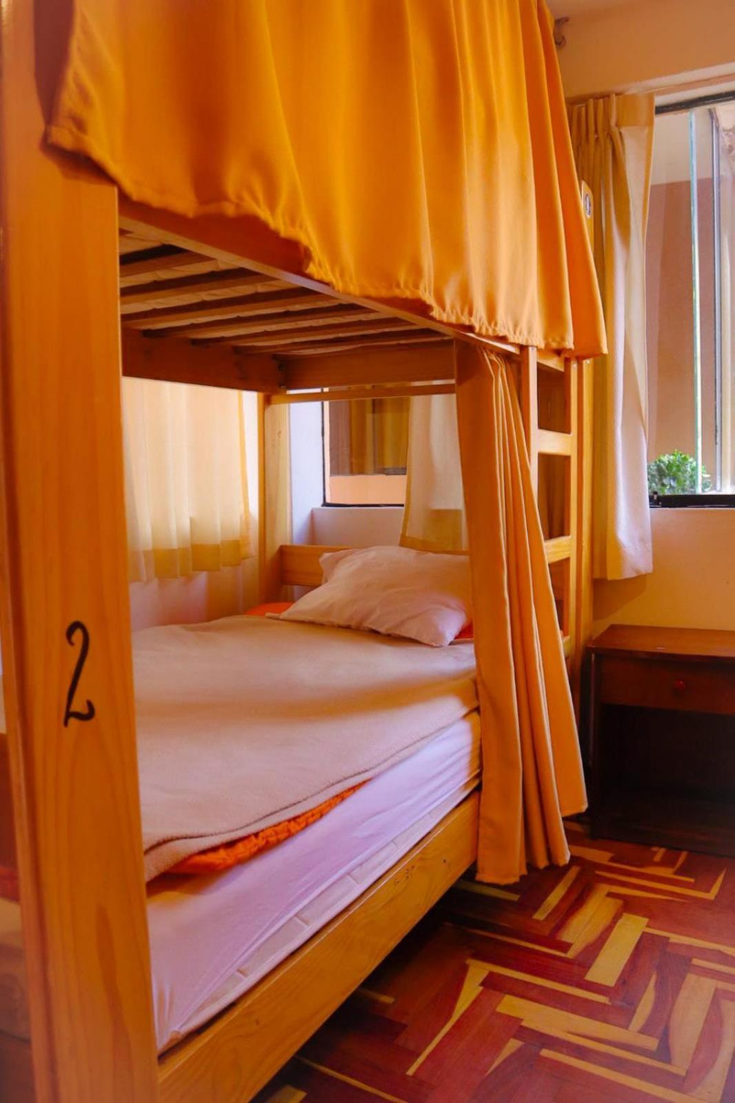 Shanti Hotel Pisac Exterior photo