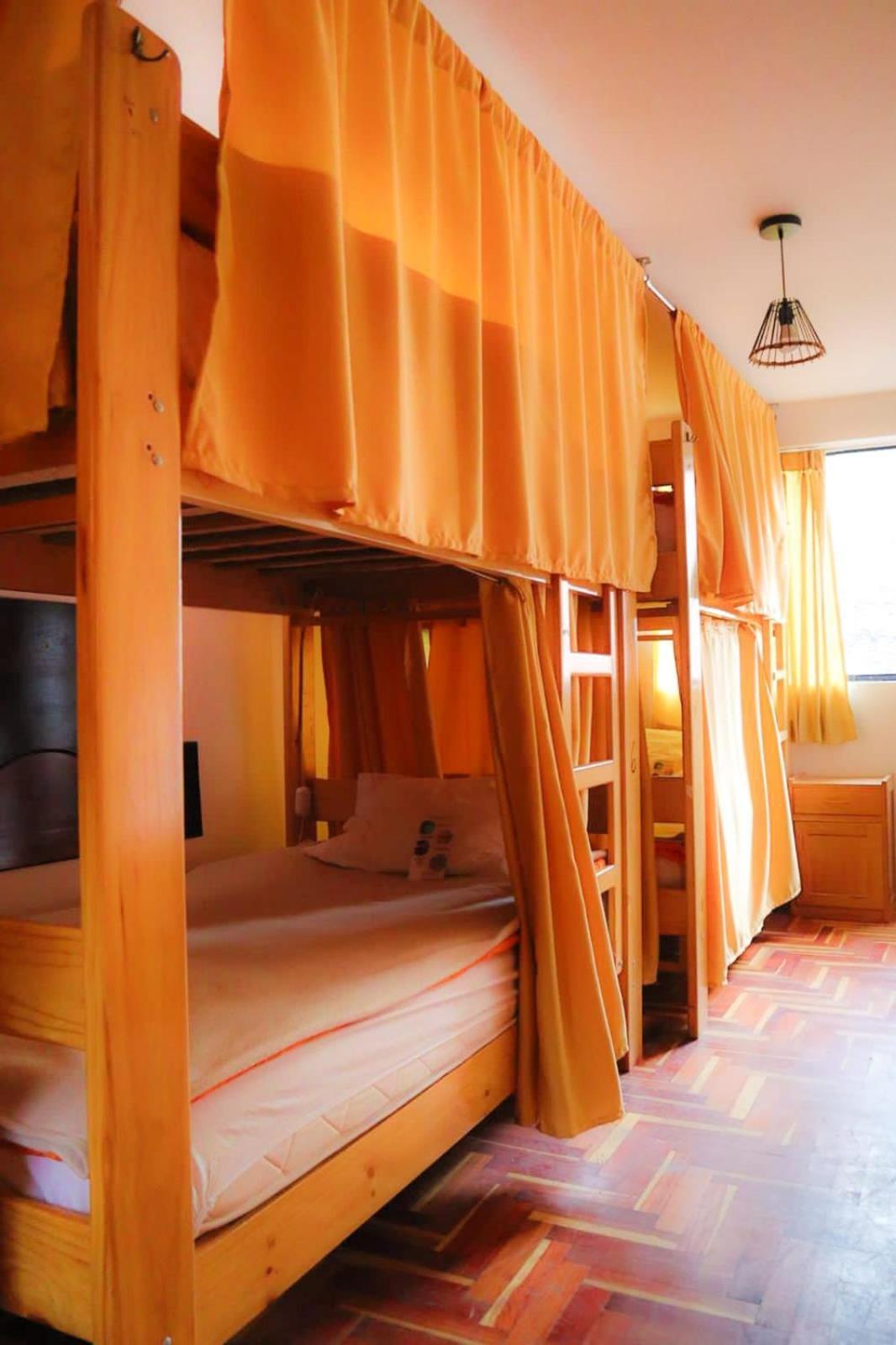 Shanti Hotel Pisac Exterior photo
