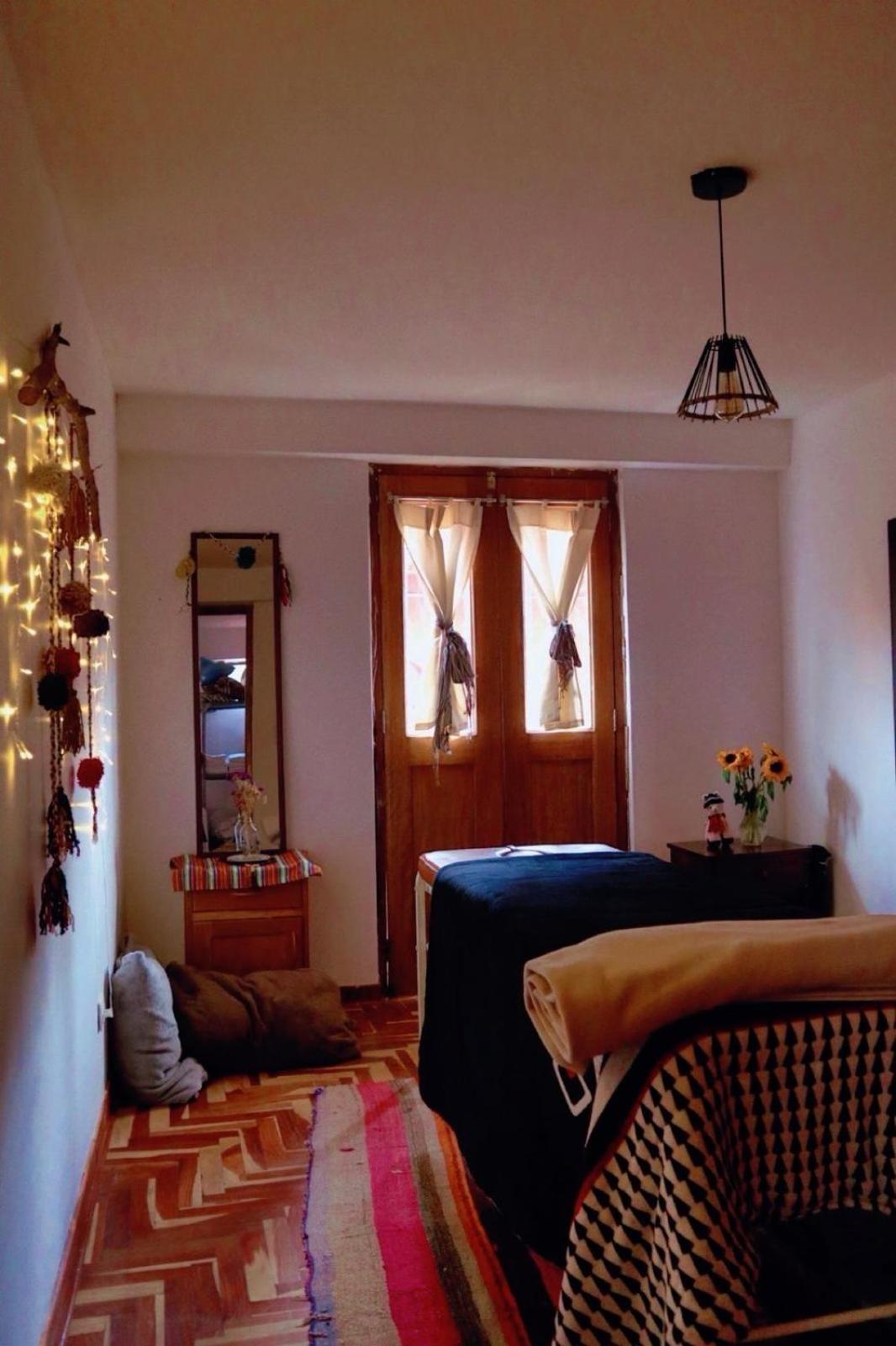 Shanti Hotel Pisac Exterior photo